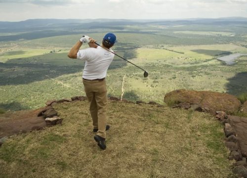 8 Days Golf and beach safari