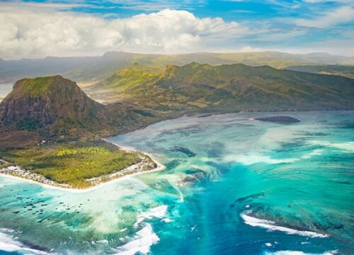 International Honeymoon Destination – Mauritius