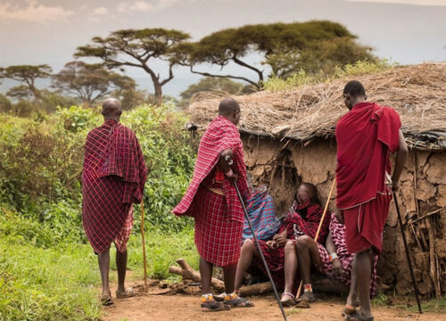 8 Days / 7 Nights Kenya Cultural Safari