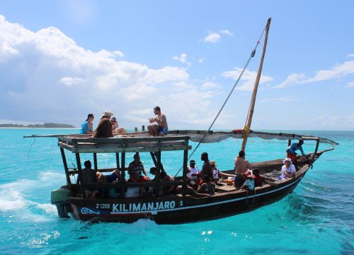 Zanzibar Beach Holidays