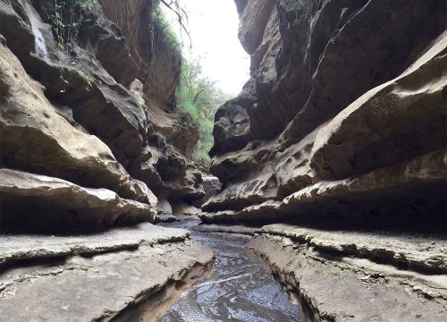 Hells Gate National Park