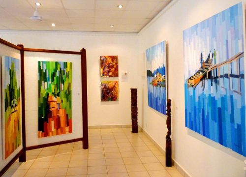 Diani Beach Art Gallery