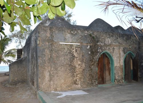 The Kongo Mosque