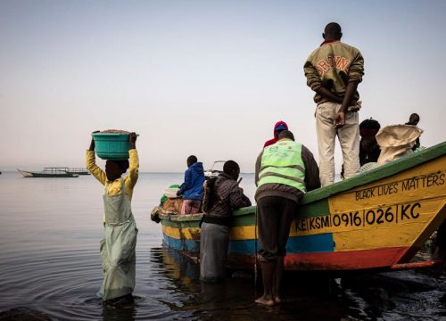 Lake Victoria