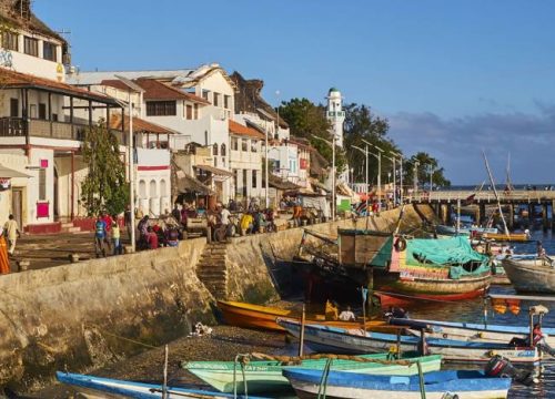 Lamu Island