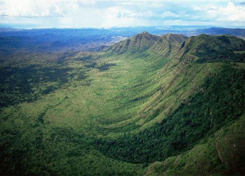 The Great Rift Valley