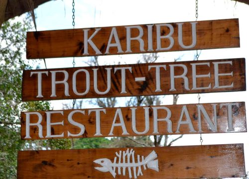 The Trout Tree Restaurant