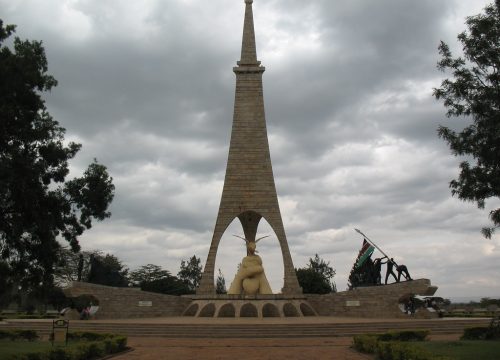 Uhuru Gardens